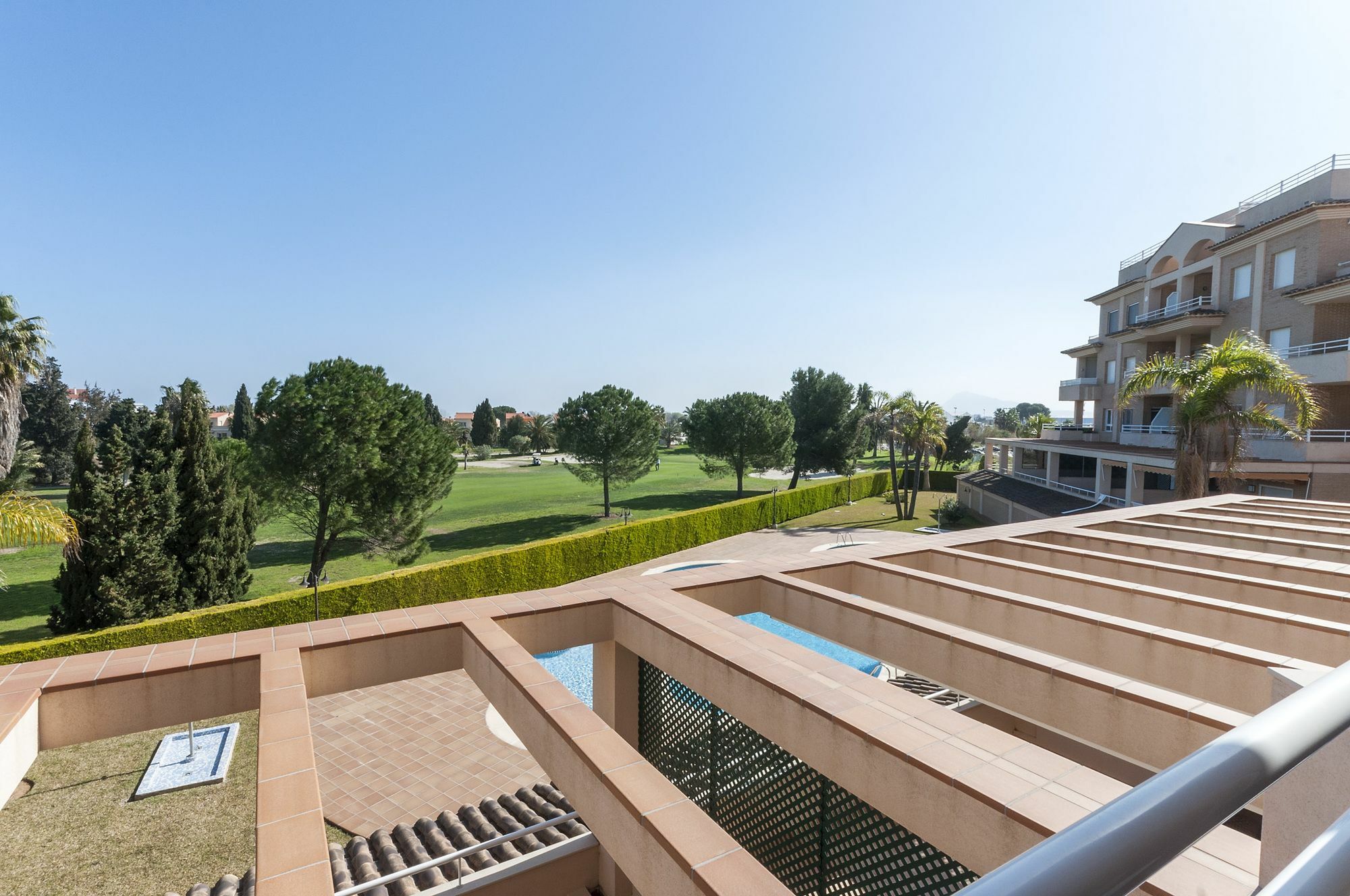 Camelot Villa Oliva Eksteriør bilde
