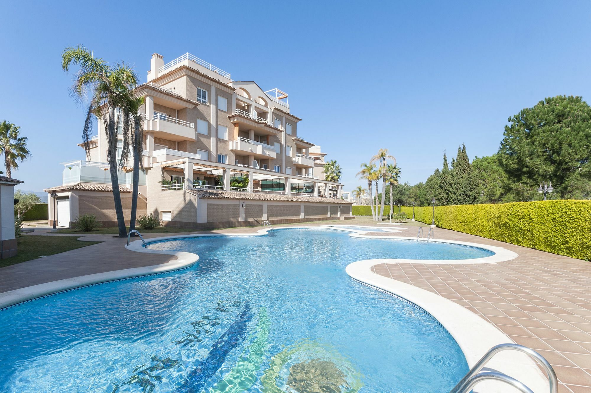 Camelot Villa Oliva Eksteriør bilde